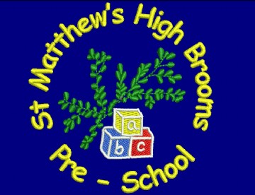 St Matthews High Brooms Pre-School